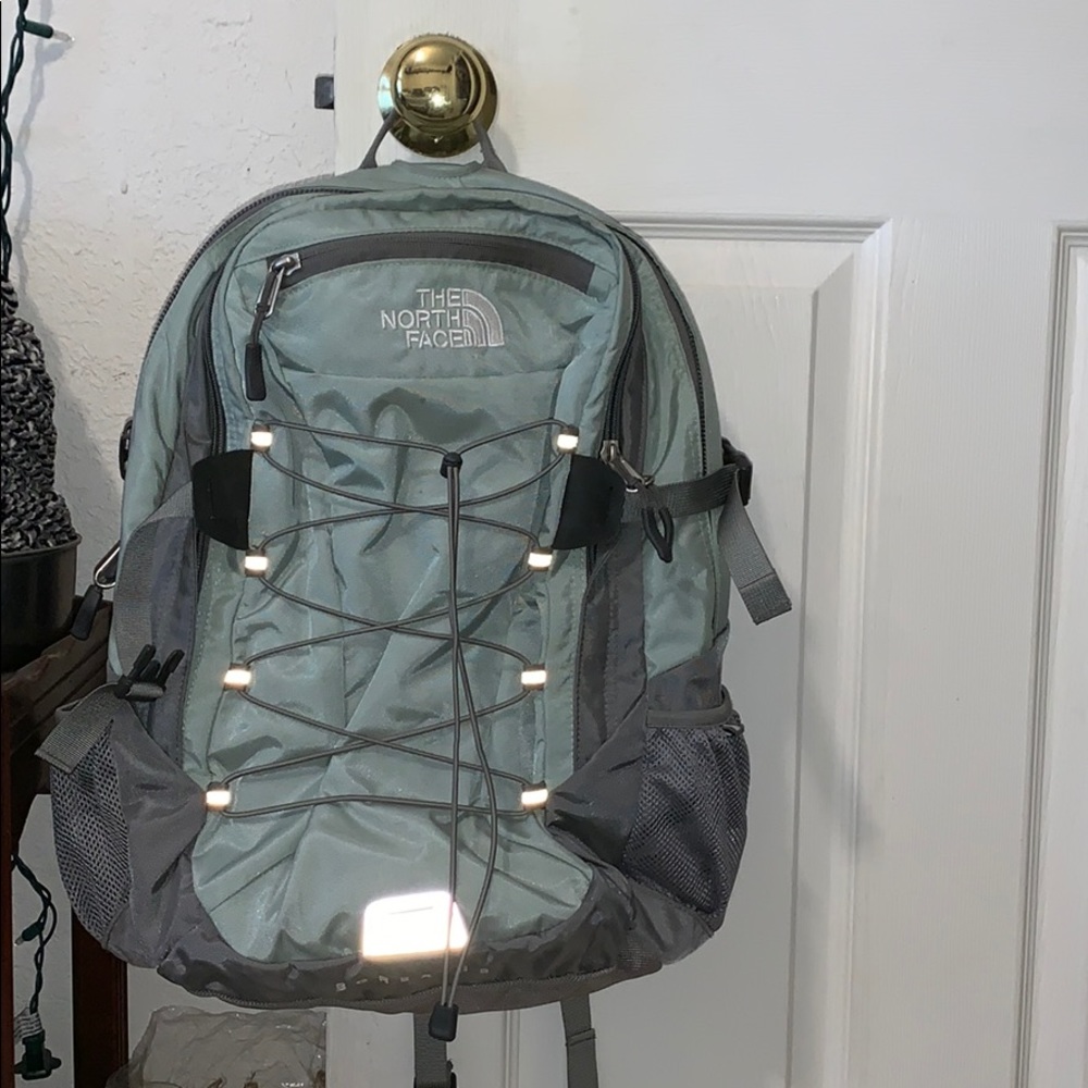 The north face backpack